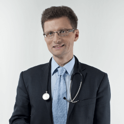 Prof. dr. hab. Piotr Socha